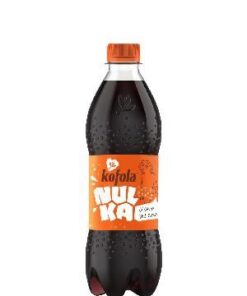 Kofola 0,5L nulka PET