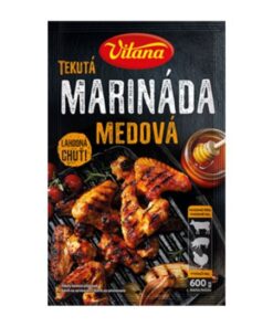 Marináda medová 80g Vitana