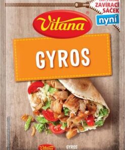 Korenie Gyros 23g Vitana