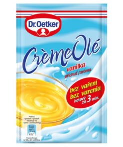 Puding Creme Olé 50g vanilka Dr.Oetker
