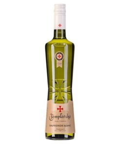 Víno Sauvignon 0,75L Templářske sklepy