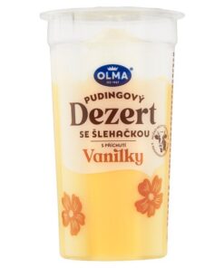 Puding vanilka šľahačka 200g Olma