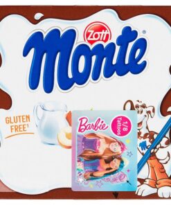 Monte 4x55g Zott