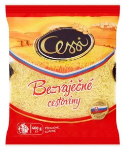 Cestoviny Cessi niťovky 400g