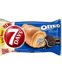 Croisant 7days 60g vanilka oreo