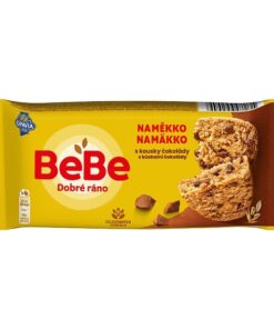BeBe Dobré ráno namäkko čokoláda 50g