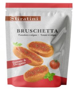 Bruschetta paradajky oregano 160g Gunz