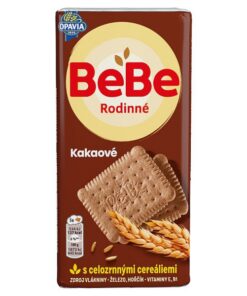 BeBe kakaové 130g