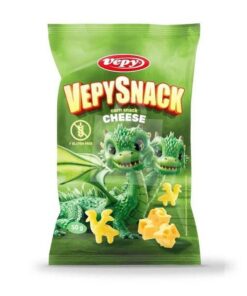 Snack kukur.50g syr Vepy