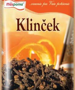 Klinček celý 20g Mäspoma