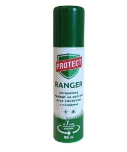Repelent kliešte komáre 100ml