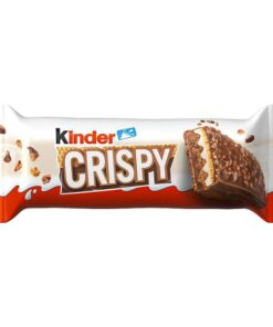 Kinder Crispy 34g