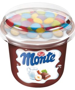 Monte 70g cup dražé