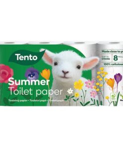Toaletný papier Tento Forest 8pack 3 vrst