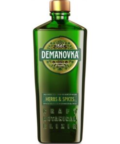 Demänovka 33% 0,7L herbs  spice