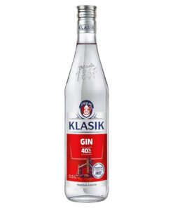 Gin 40% 0,5L St.Nicolaus