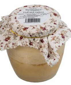 Med repkový pastovaný 650g Natur