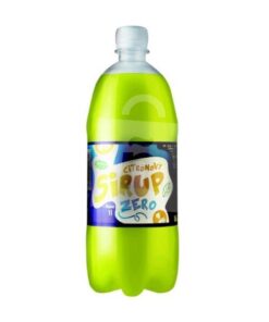 Sirup Oravan Zero 1L baza citrón