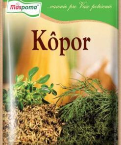 Kôpor 10g Mäspoma