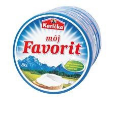 Syr Karička Favorit 125g