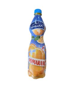 Sirup Oravan ME 0,7L pomaranč