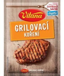 Korenie Grilovacie 28g Vitana
