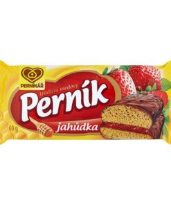 Perník jahoda 60g