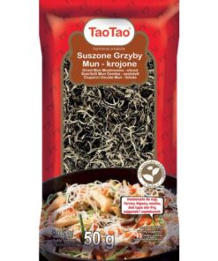 Hríb čínske Mun sušené krájané 50g Tao Tao