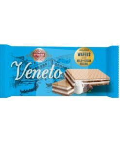 Oblátka Veneto 65g vanilka kakao