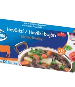 Bujń Hovädzí 80g 6+2navyše Podrav