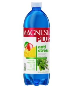 Minerálka Magnesia Anti stres mango 0,7L PET