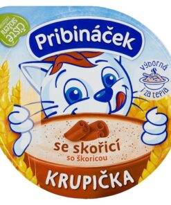 Pribináčik 140g krupička škorica