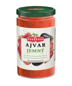 Pomazánka papriková Ajvar 690g