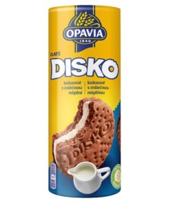 Disko kakaovo.mliečne 169g záruka 31.10.2026