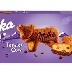 Pečivo Milka Tender cow 140g