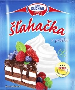 Šľah.v prášku 30g