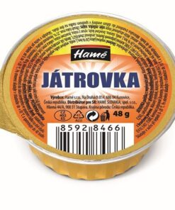 Paštika Pečeňový krém 48g/Ham