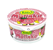 Ovocná nátierka malinka 250g Riso