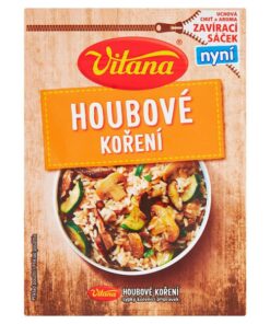 Korenie hubové 25g Vitana