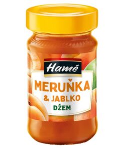 Džem marhuľa 260g Hame