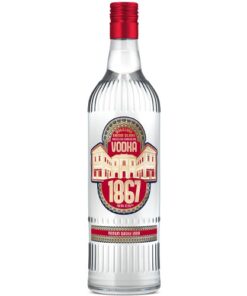 Vodka 1867 37,5% 0,7L