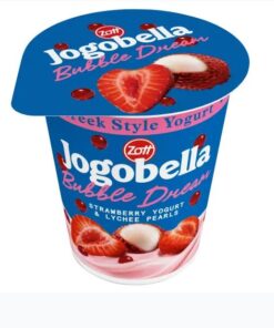 Jogurt Jogobella 150g bubble dream