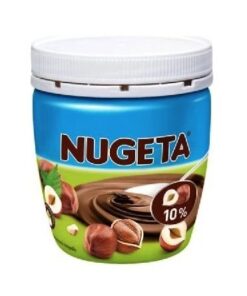 Nugeta lieskooriešková 340g