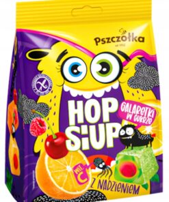 Želé Hop-siup mix pln.250g