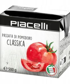 Paradajkové pyré 500g Piacelli