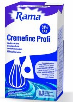 Rama Cremef.1L na šľah.