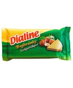 Dia trojhranky lieskové 50g DRUID