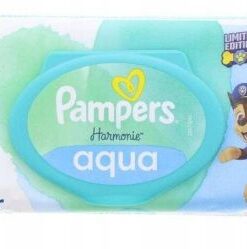 Vlhčené utierky detské Pampers 48ks Paw Patrol