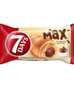 Croisant 7days 80g kakao