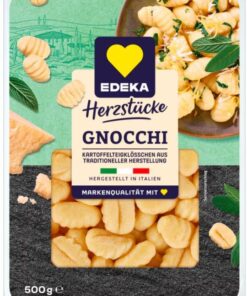 Cestoviny EDEKA Gnocchi Ital.500g G&G